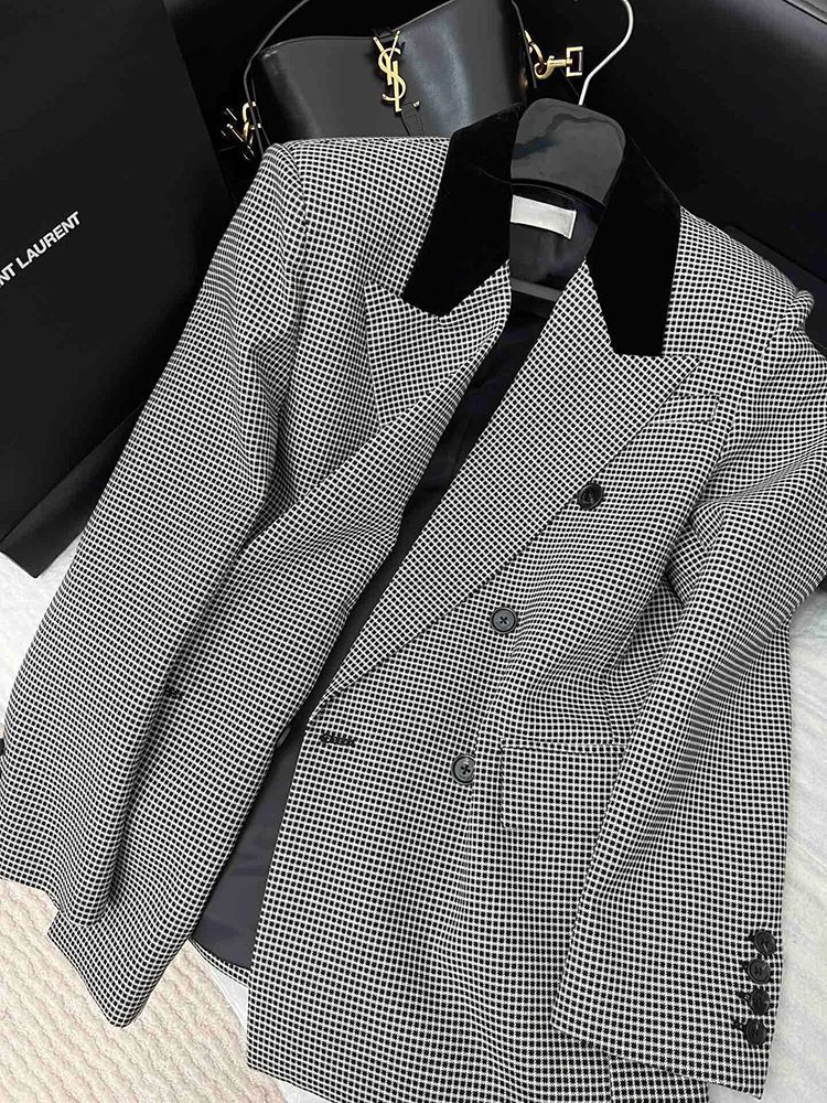 Street Fashion England - أنيقة نمط الشارع السترة ربيع الخريف