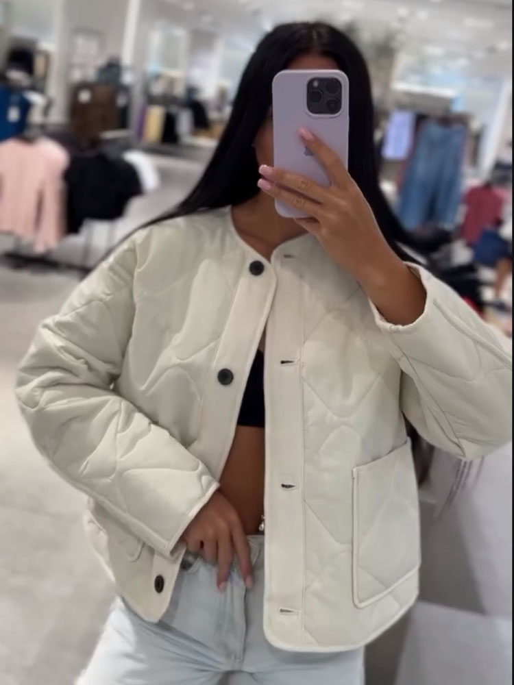 Street Fashion Winter 2025 - HH 2025 الشتاء امرأة الموضة الشارع