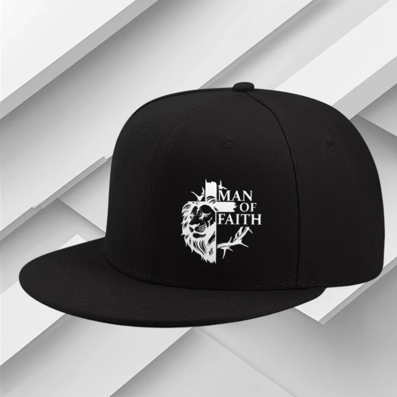 Street Fashion Co - قبعة بيسبول على طراز الهيب هوب