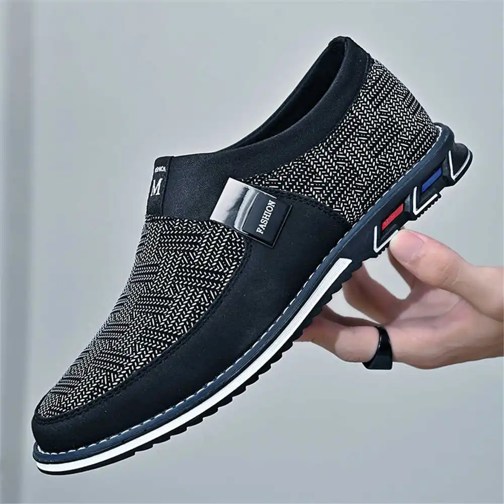 Street Fashion Asian - الأزرق الداكن 44-45 أحذية الصيف بيع