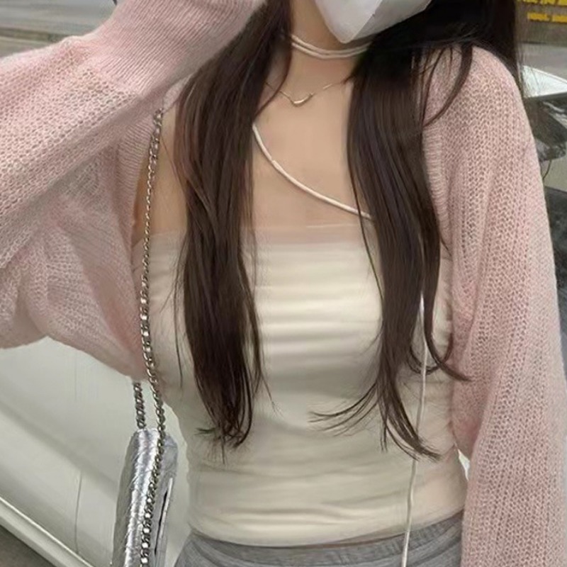 كارديجان على الطراز الكوري للن - مراجعة Street Fashion Korean Girl وسعره