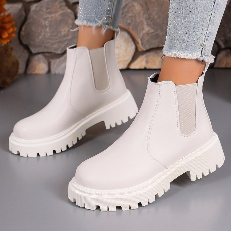 2025 الكلاسيكية سميكة وحيد الم - مراجعة Street Fashion Winter 2025 وسعره
