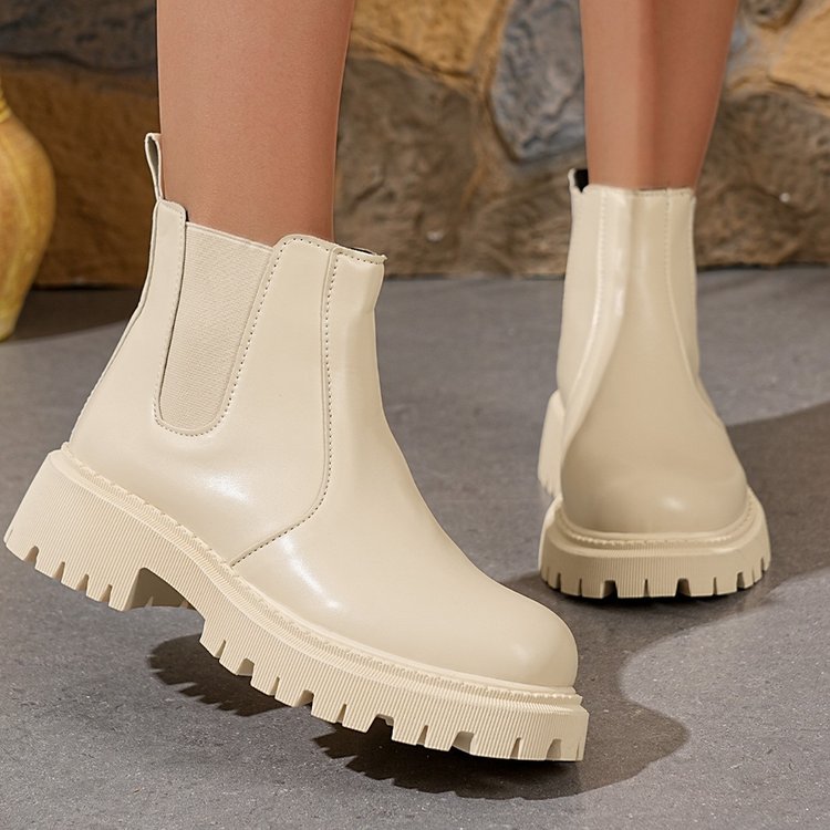 2025 الكلاسيكية سميكة وحيد الم - مراجعة Street Fashion Winter 2025 وسعره