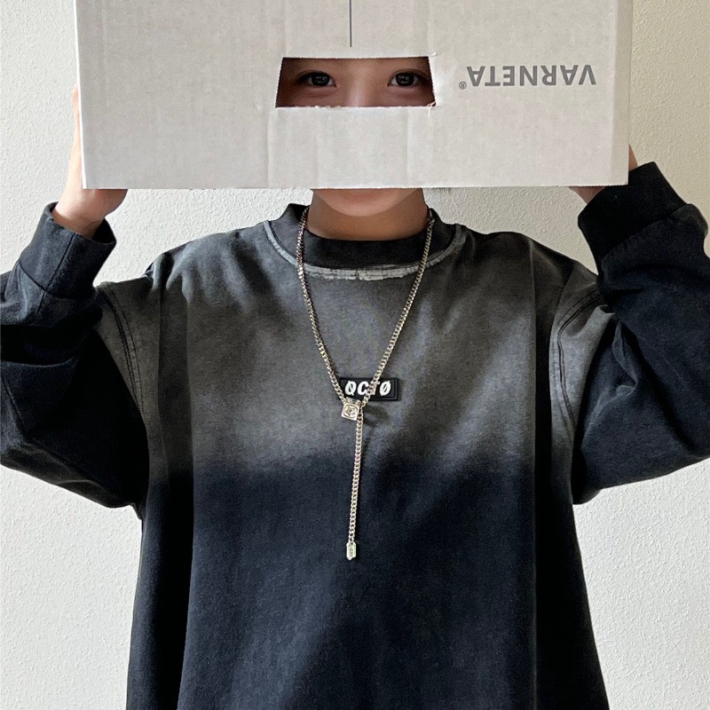 الفتيان الفتيات تي شيرت 2025 ا - مراجعة Street Fashion Korean Girl وسعره