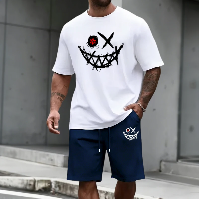 طقم رجالي صيفي 2026: تي شيرت و - مراجعة Street Fashion Male وسعره