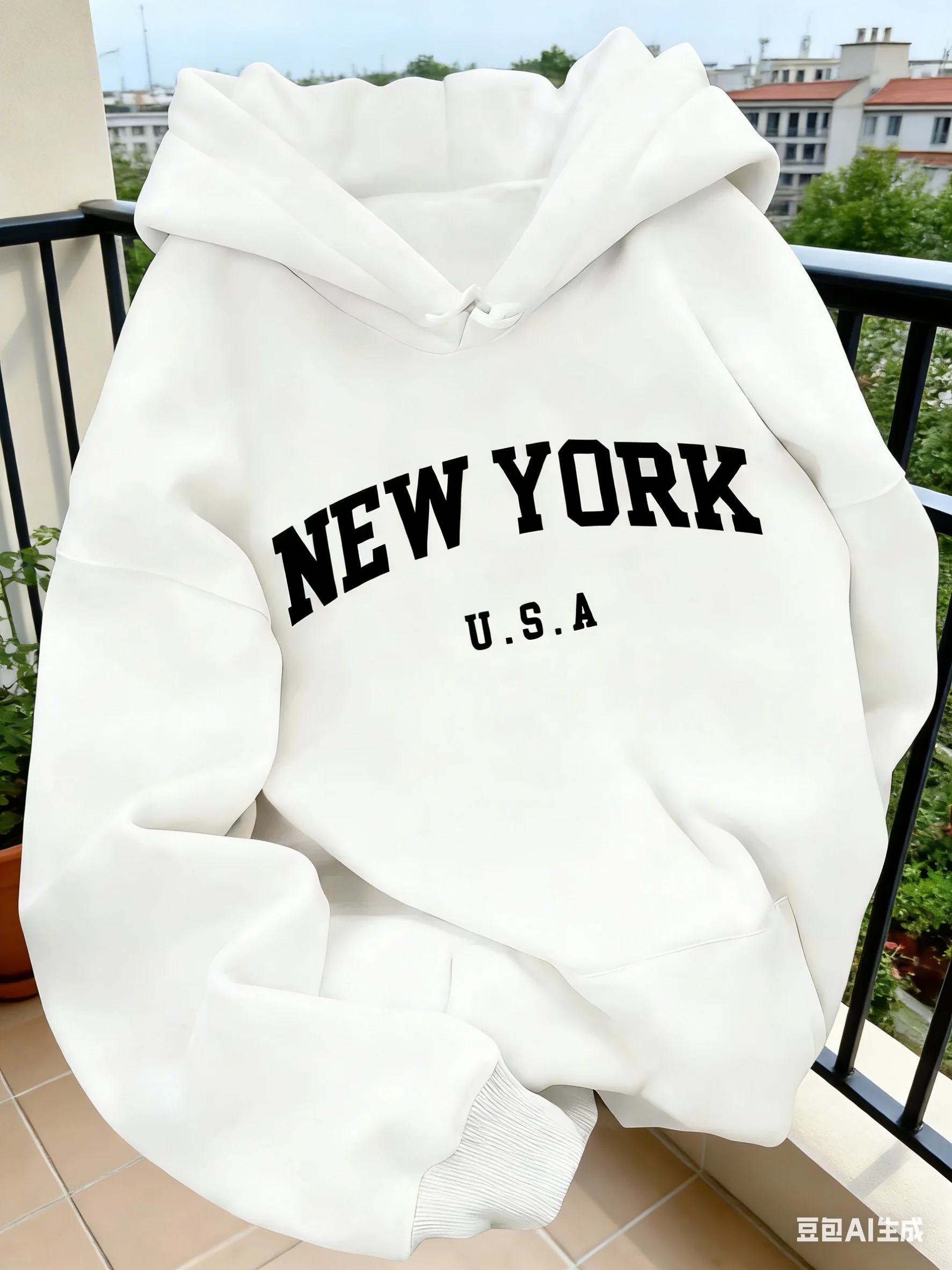 مقنعين العرق للنساء عارضة قطع  - مراجعة Street Fashion New York وسعره