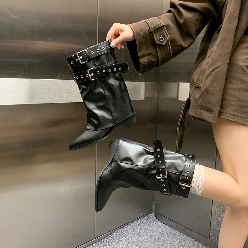 2025 أشار تو أحذية الشتاء النس - مراجعة Street Fashion Winter 2025 وسعره