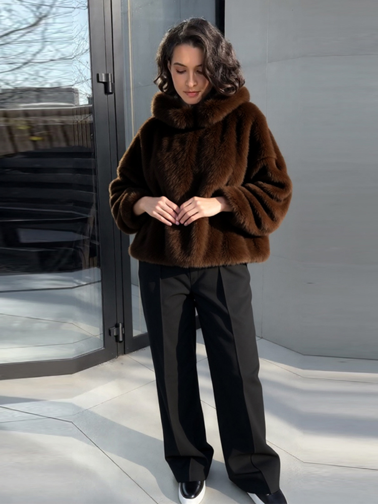قميص نسائي منقوش بأكمام طويلة  - مراجعة Street Fashion Jacket Men وسعره
