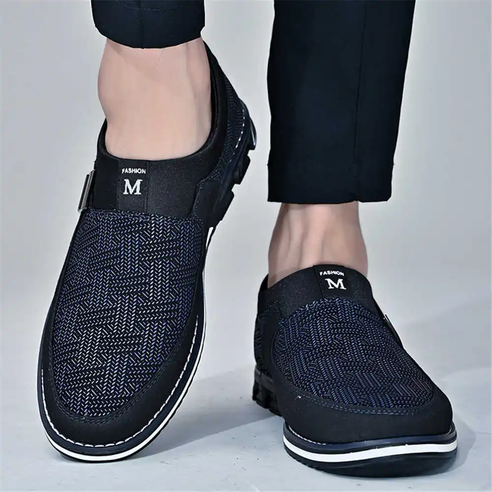 الأزرق الداكن 44-45 أحذية الصي - مراجعة Street Fashion Asian وسعره