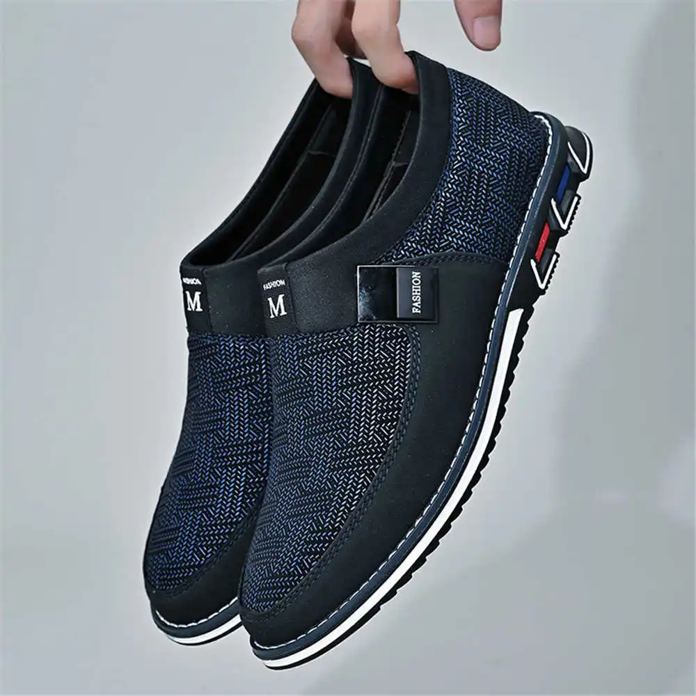 الأزرق الداكن 44-45 أحذية الصي - مراجعة Street Fashion Asian وسعره