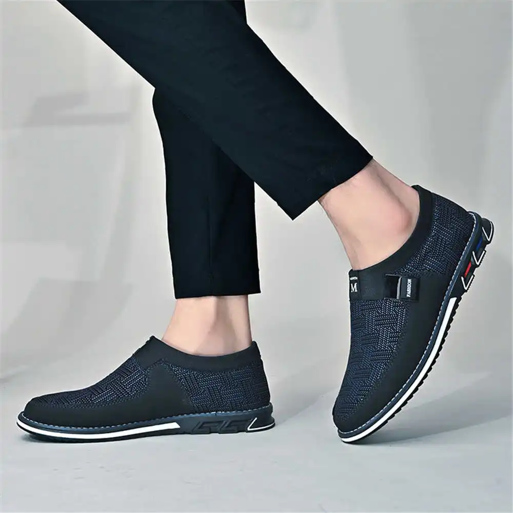 الأزرق الداكن 44-45 أحذية الصي - مراجعة Street Fashion Asian وسعره
