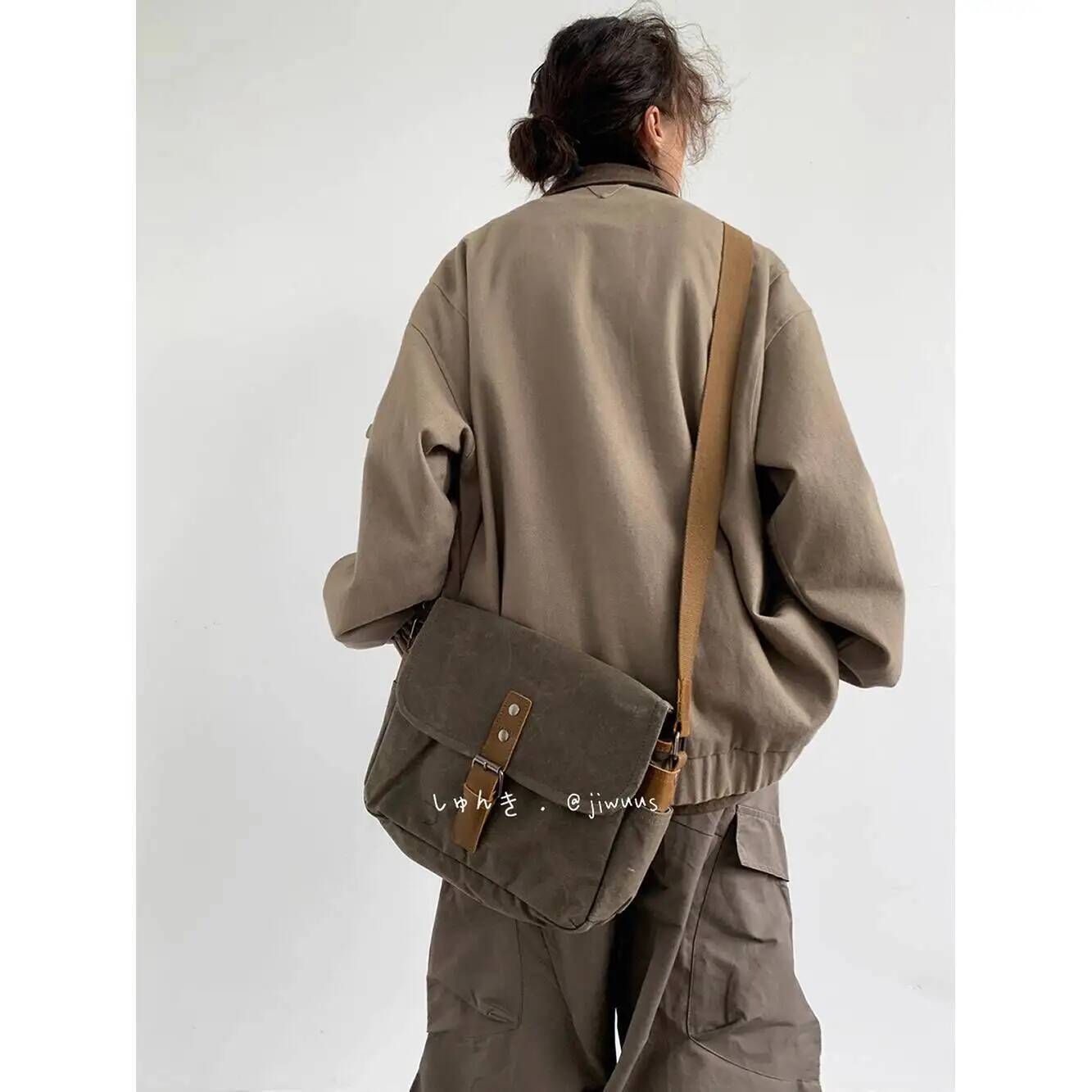 سترة رجالية للربيع والخريف ستر - مراجعة Street Fashion Jacket Men وسعره