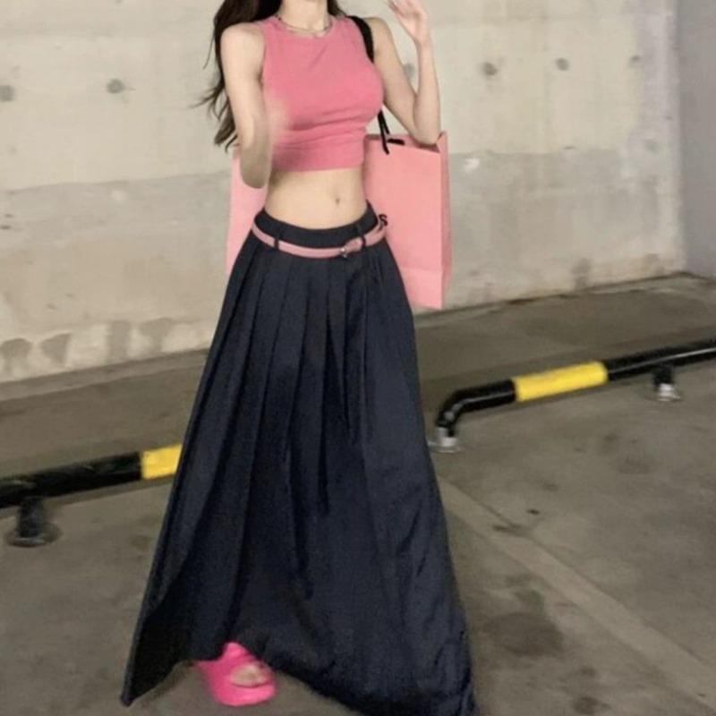 أطقم فساتين Hotsweet للنساء عل - مراجعة Street Fashion Korean Girl وسعره