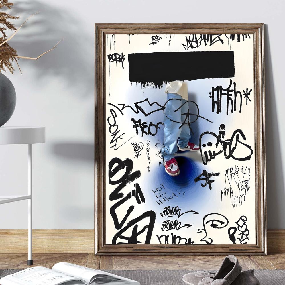 الشارع الكتابة على الجدران جدا - مراجعة Street Fashion Wallpaper وسعره