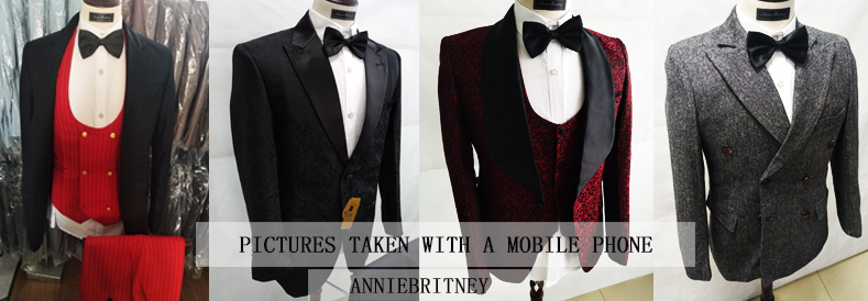 بدلات زفاف عصرية متطابقة باللو - مراجعة Street Fashion Jacket Men وسعره