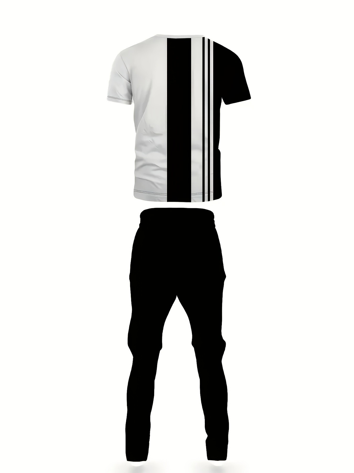 طقم رجالي صيفي جديد 2026 بأكما - مراجعة Street Fashion Male وسعره