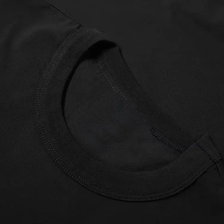 تي شيرت قطني بأكمام قصيرة للرج - مراجعة Street Fashion Co وسعره