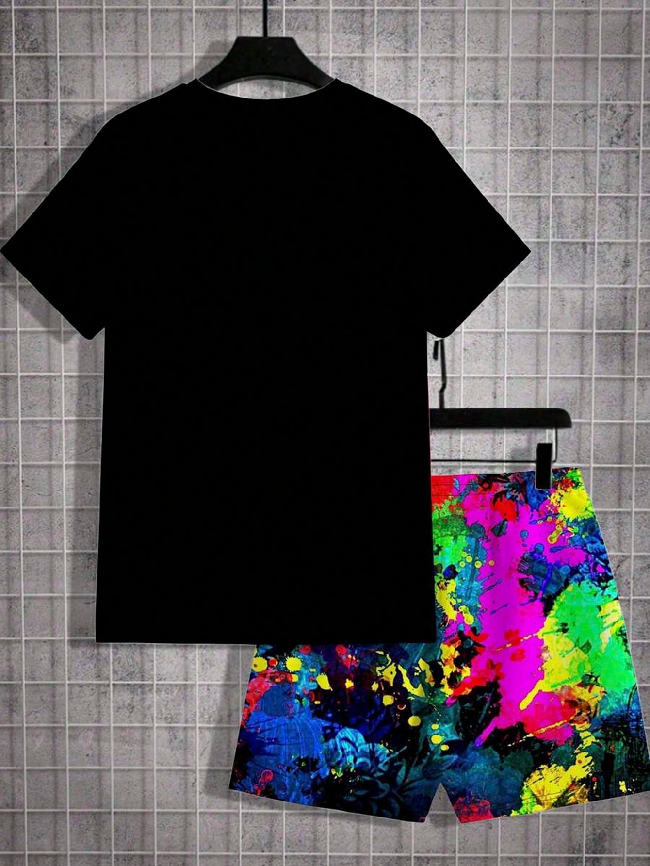 طقم صيفي جديد للرجال لعام 2026 - مراجعة Street Fashion Male وسعره
