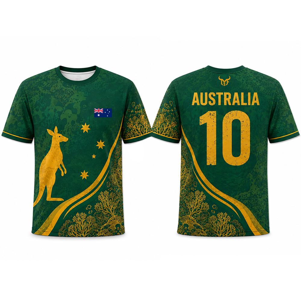 قميص رياضي جديد لعام 2026 بطبا - مراجعة Street Fashion Australia وسعره