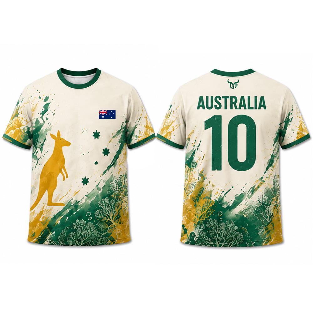 قميص رياضي جديد لعام 2026 بطبا - مراجعة Street Fashion Australia وسعره