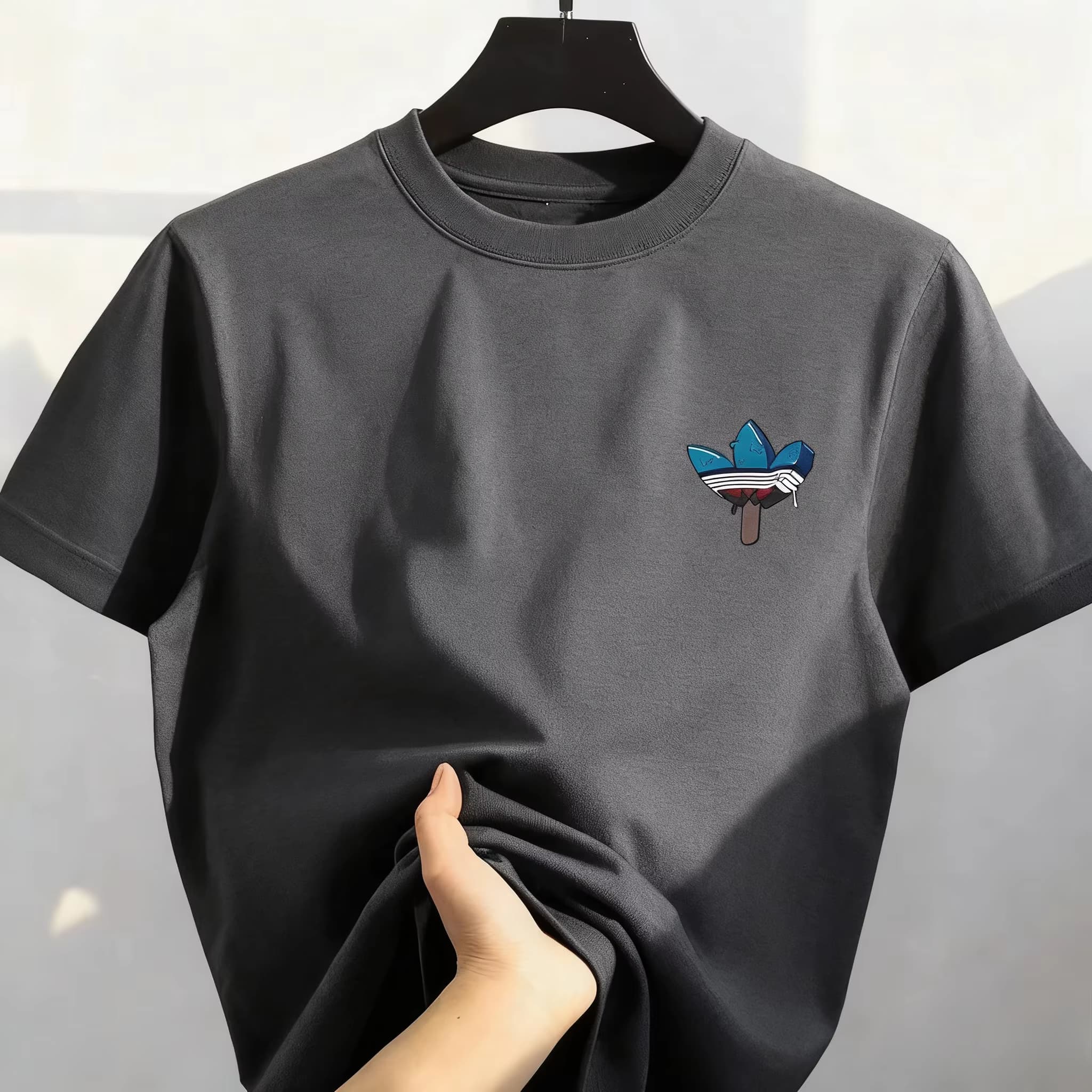 تي شيرتات رجالية ونسائية عصرية - مراجعة Street Fashion Co وسعره
