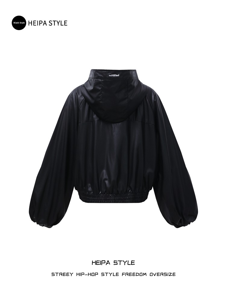 جاكيت أمريكي ريترو كلينفيت بغط - مراجعة Street Fashion Jacket Men وسعره