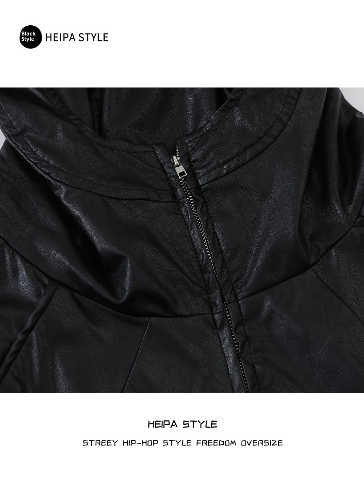 جاكيت أمريكي ريترو كلينفيت بغط - مراجعة Street Fashion Jacket Men وسعره